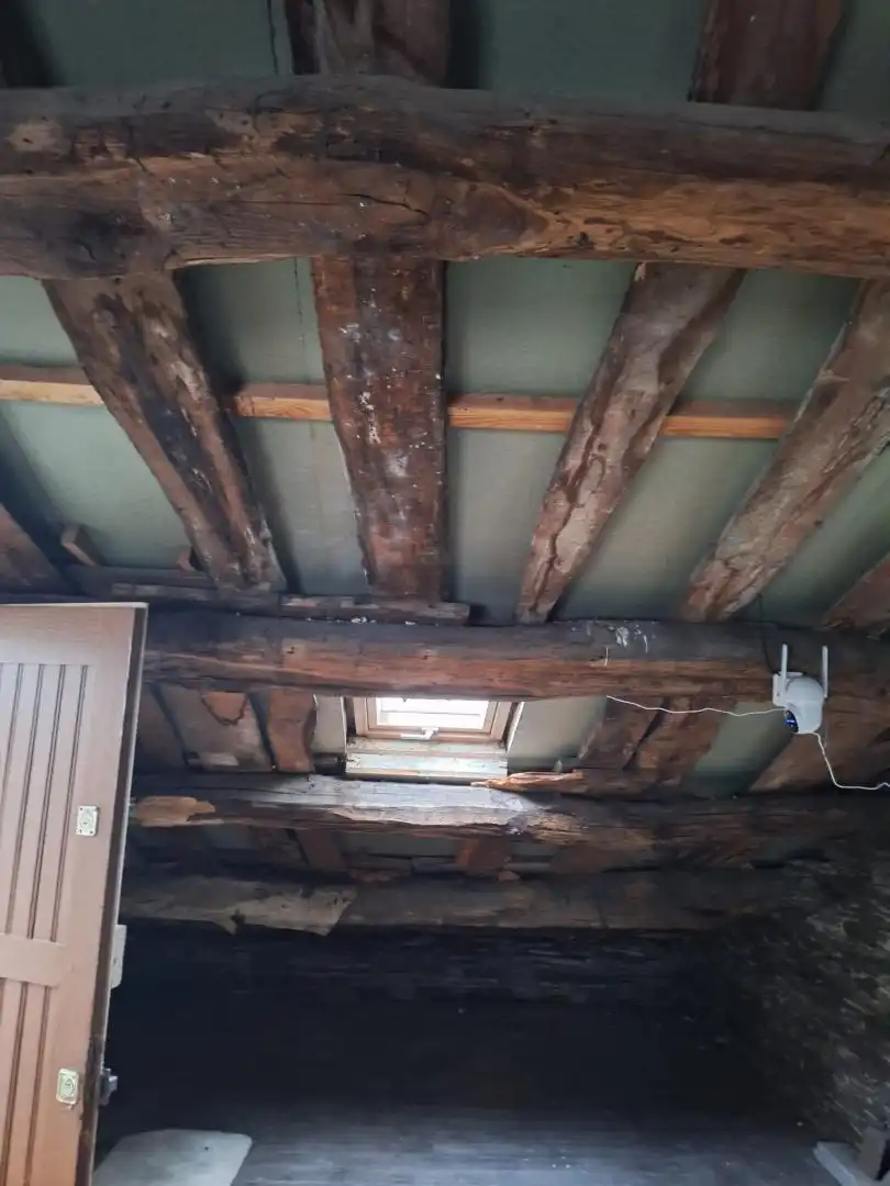 Ático en venta en Rúa do Conde, 32, Paradai Ático en venta en Lugo