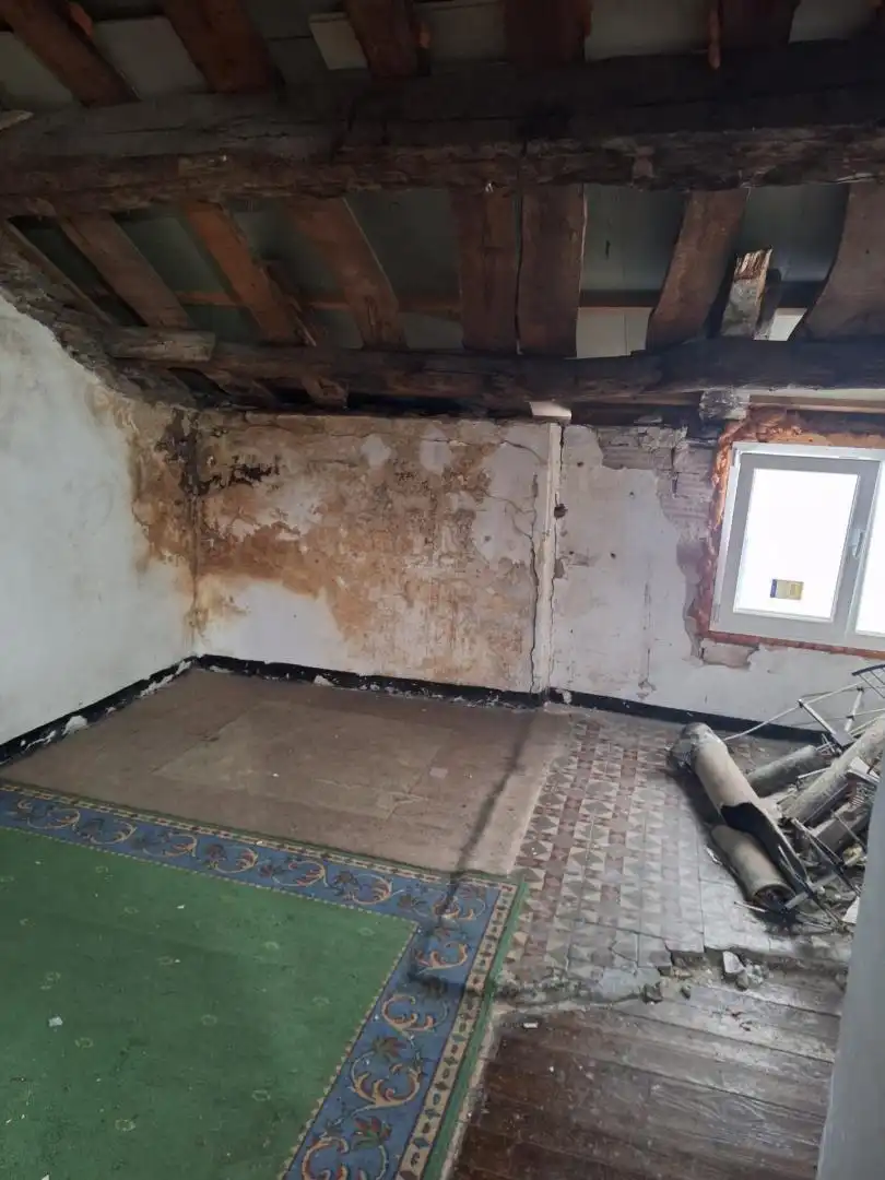 Ático en venta en Rúa do Conde, 32, Paradai Ático en venta en Lugo