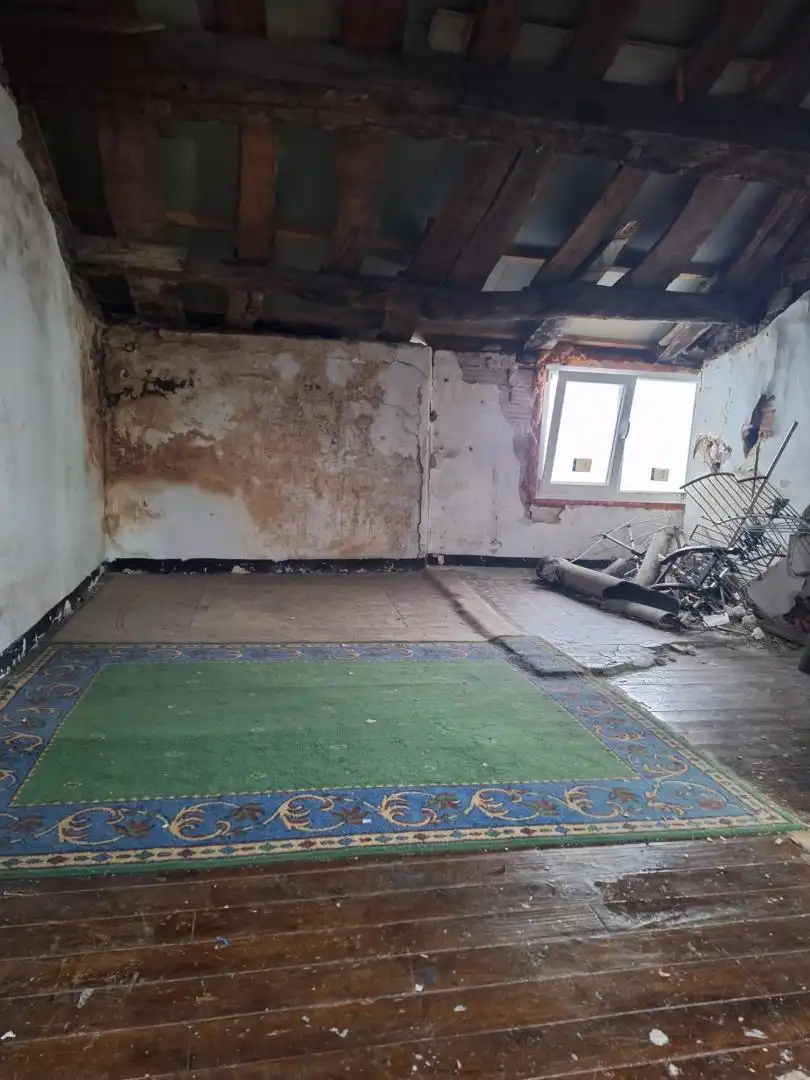 Ático en venta en Rúa do Conde, 32, Paradai Ático en venta en Lugo