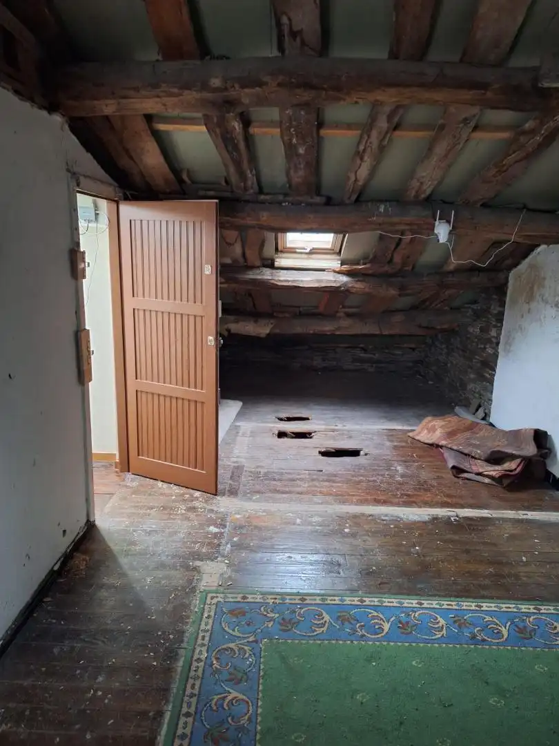 Ático en venta en Rúa do Conde, 32, Paradai Ático en venta en Lugo