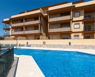 Apartment to rent in El Faro de Calaburra - Chaparral