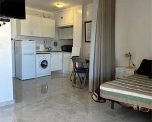 Kitchen of Study to rent in Torrox  with Swimming Pool