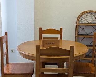 Dining room of Flat to rent in  Almería Capital