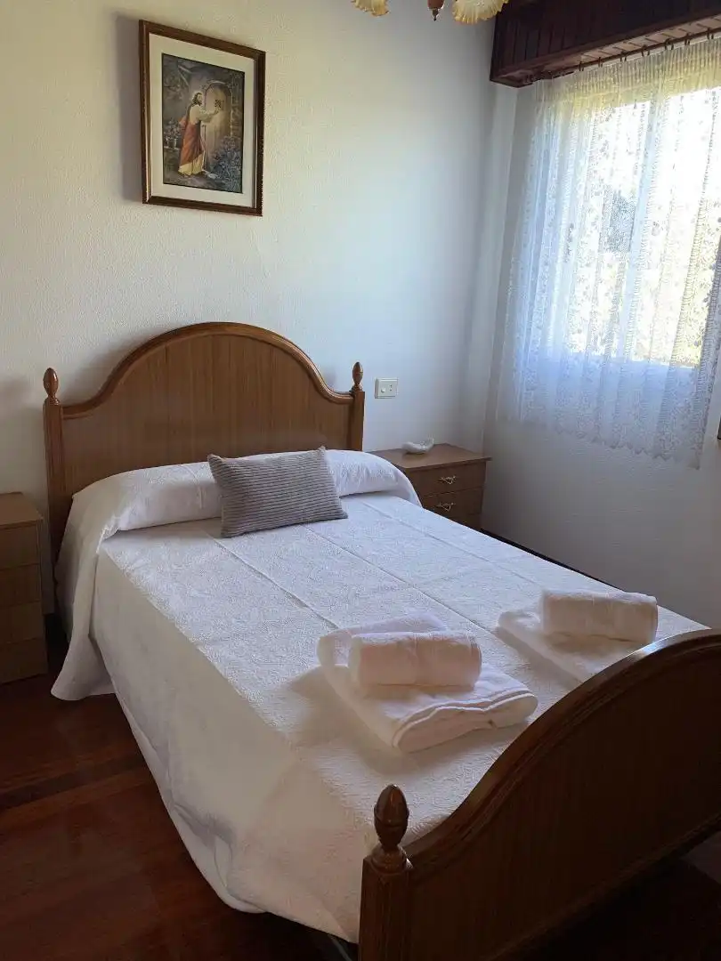 Casa adosada de lloguer a Carretera Milagros, 7, Baños de Molgas