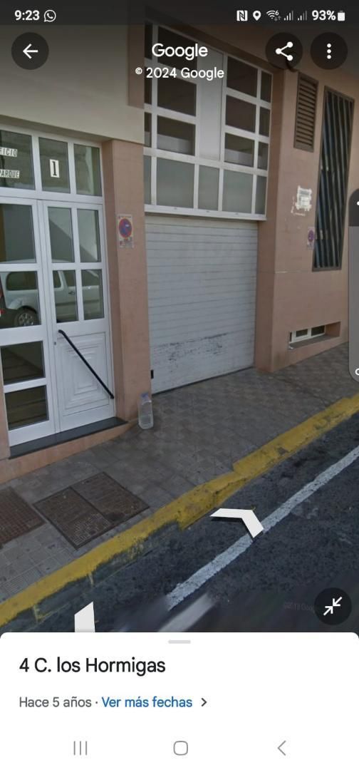 Aparcament de Garatge de lloguer en Puerto del Rosario