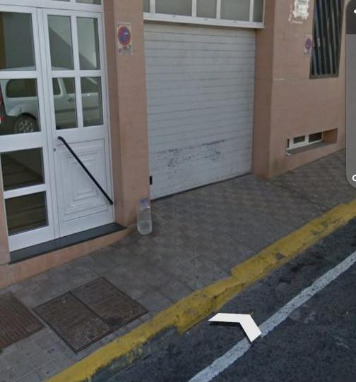 Photo 1 of Garage to rent in Calle Los Hormigas, 1, Fabelo, Las Palmas