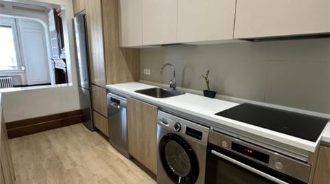 Foto 3 de Pis de lloguer a San Martin Kalea, 61, Área Romántica, Gipuzkoa