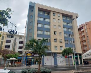 Vista exterior de Garatge de lloguer en Las Palmas de Gran Canaria