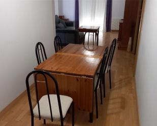 Dining room of Flat for sale in  Toledo Capital  with Air Conditioner