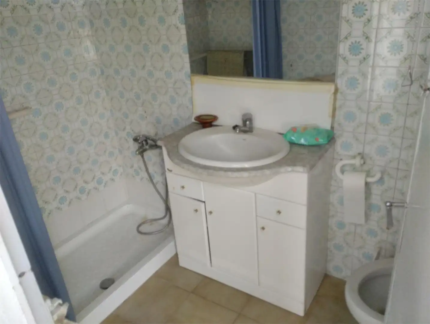 Baño de Casa adosada en venta en Sinarcas con Calefacción