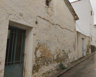 Vista exterior de Casa adosada en venda en Sinarcas amb Calefacció