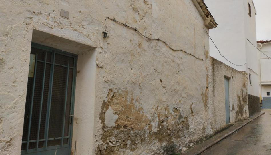 Casa adosada en venda a Calle Conde, 12, Sinarcas, Valencia - imatge 1 Foto 1 de Casa adosada en venda a Calle Conde, 12, Sinarcas, Valencia
