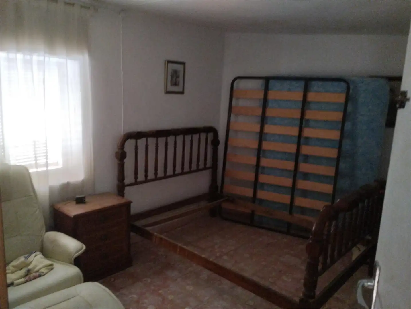 Habitación de Casa adosada en venta en Sinarcas con Calefacción