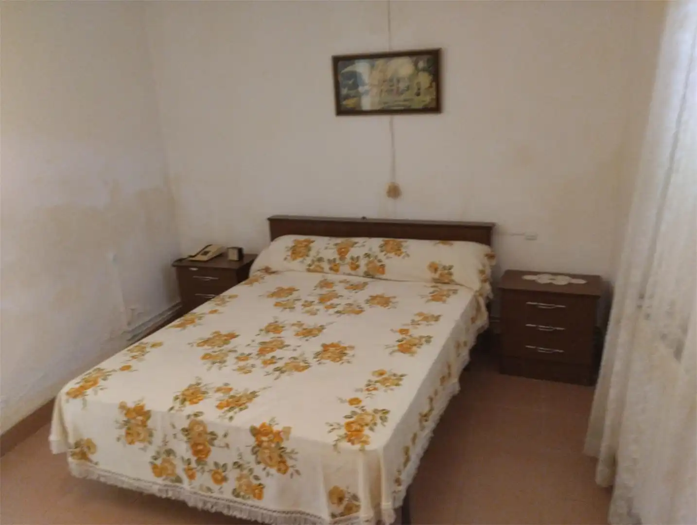 Habitación de Casa adosada en venta en Sinarcas con Calefacción