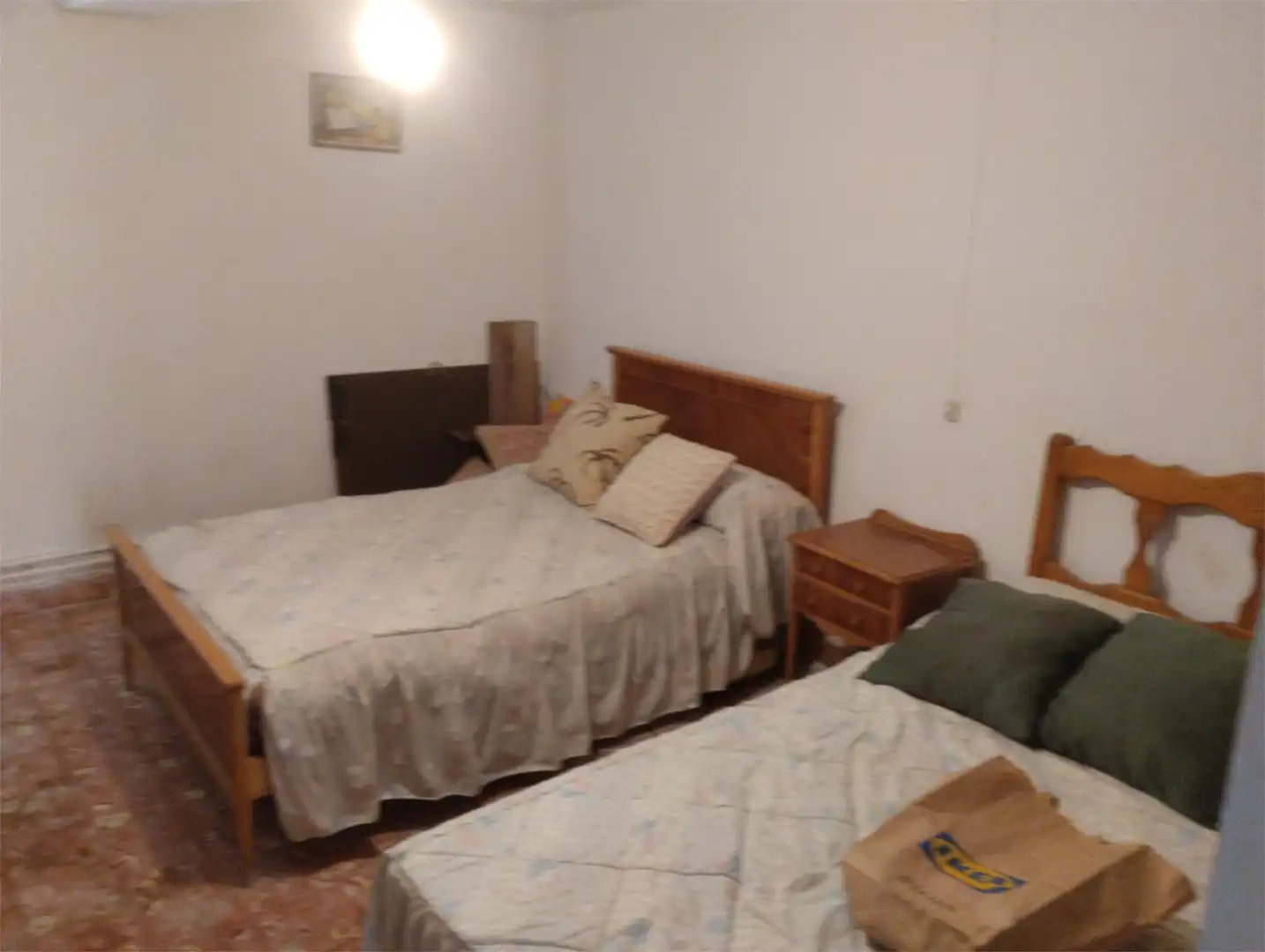 Habitación de Casa adosada en venta en Sinarcas con Calefacción