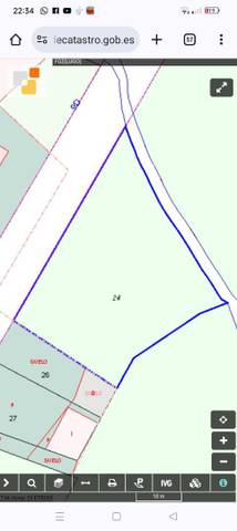 Finca rústica en Venta en Estrada Xeral, 14 en Foz