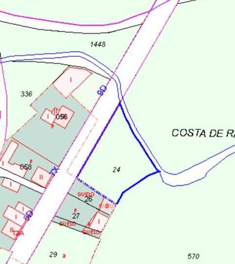 Country house for sale in Estrada Xeral, 14, Foz, Lugo - image 2 Photo 2 of Country house for sale in Estrada Xeral, 14, Foz, Lugo