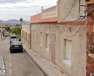 Vista exterior de Casa adosada en venda en Orihuela amb Aire condicionat i Terrassa