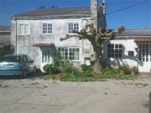 Piso en Venta en Praza España, 1 en Curtis