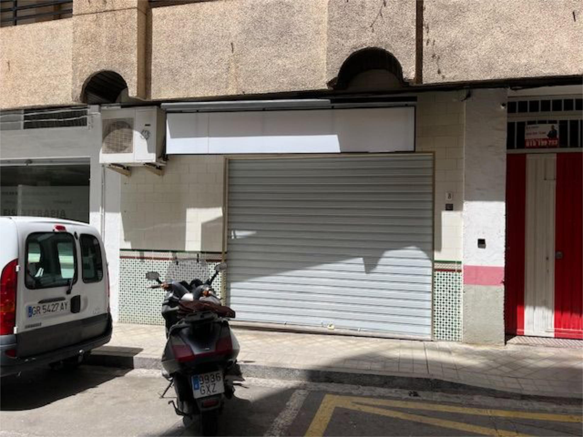 Local de lloguer en  Granada Capital amb Aire condicionat i Calefacció