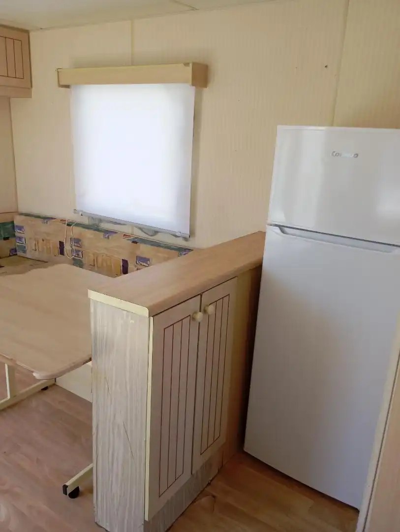 Küche von Wohnung zur Miete in Alhama de Almería mit Terrasse, Gemeinschaftsparkplatz und Internet