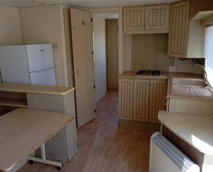 Küche von Wohnung miete in Alhama de Almería mit Terrasse, Gemeinschaftsparkplatz und Internet