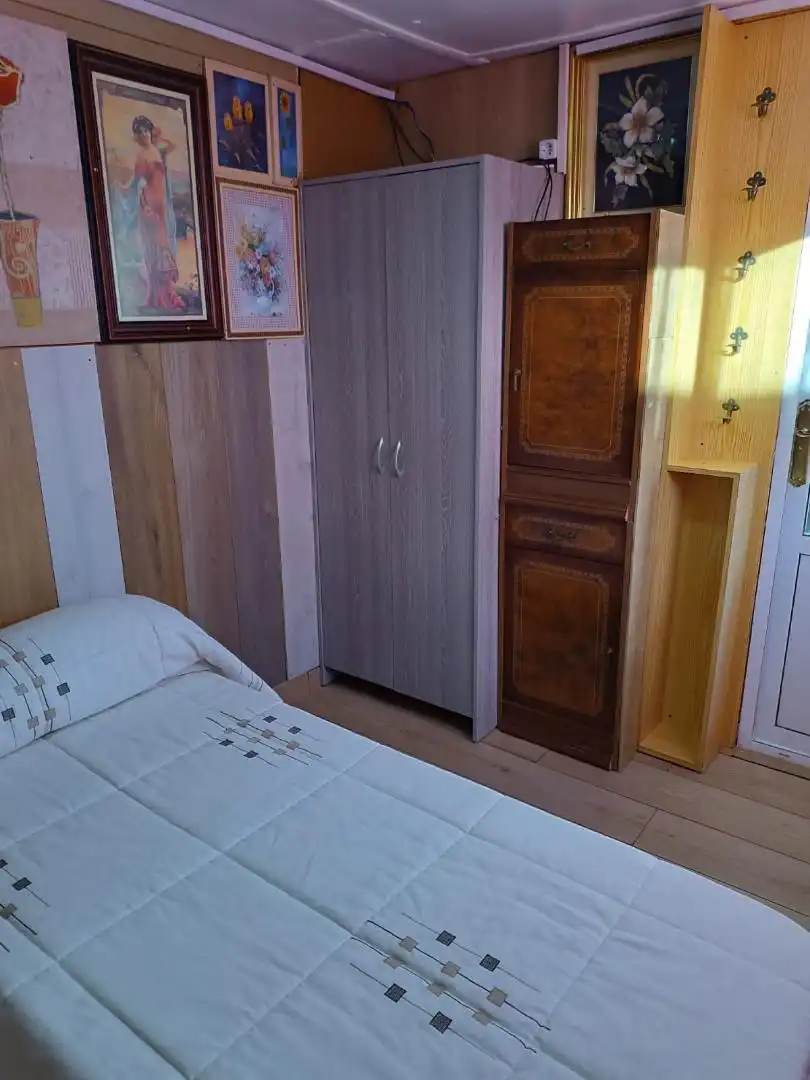Schlafzimmer von Wohnung zur Miete in Alhama de Almería mit Parkett, Möbliert und Gemeinschaftsparkplatz
