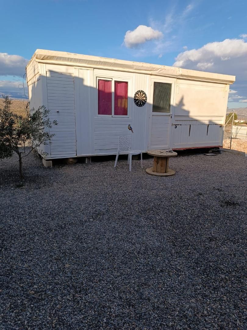 Jardí de Pis de lloguer en Alhama de Almería amb Parquet, Moblat i Aparcament comunitari