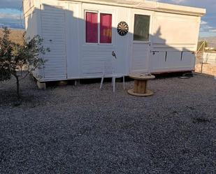 Garten von Wohnung miete in Alhama de Almería mit Parkett, Möbliert und Gemeinschaftsparkplatz