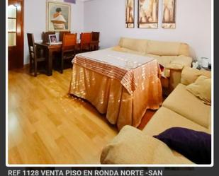 Living room of Flat for sale in Badajoz Capital  with Air Conditioner