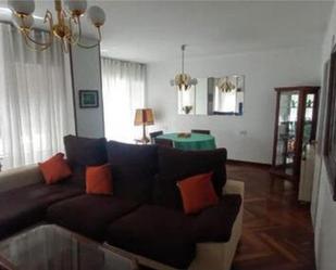 Living room of Flat to rent in Santiago de Compostela   with Terrace