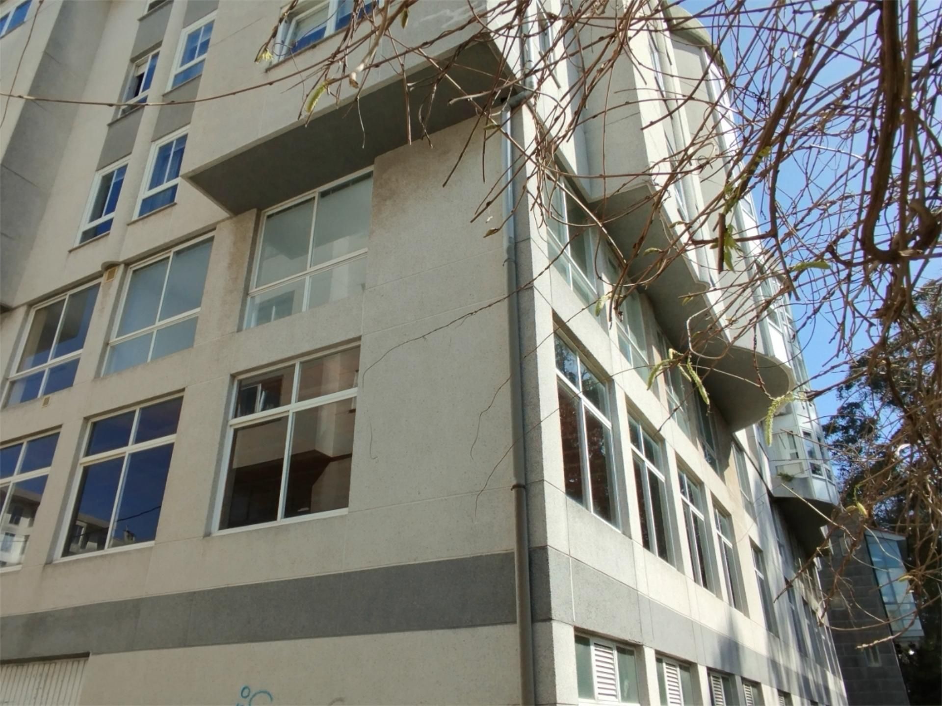 Exterior view of Office to rent in Fene
