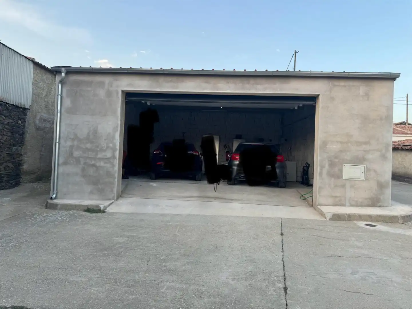 Garatge en venda a Calle Padre Marcelino, 7, Montejo Aparcament de Garatge en venda en Montejo