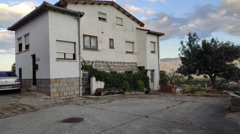 Foto 5 de Planta baixa en venda a Bajada de Los Berrocales, 2, Navalmoral, Ávila