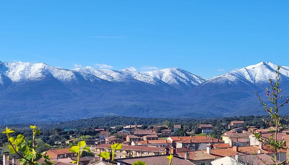 Foto 1 de Planta baixa en venda a Bajada de Los Berrocales, 2, Navalmoral, Ávila