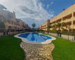 Swimming pool of Flat to rent in Vera  with Air Conditioner, Terrace and Swimming Pool