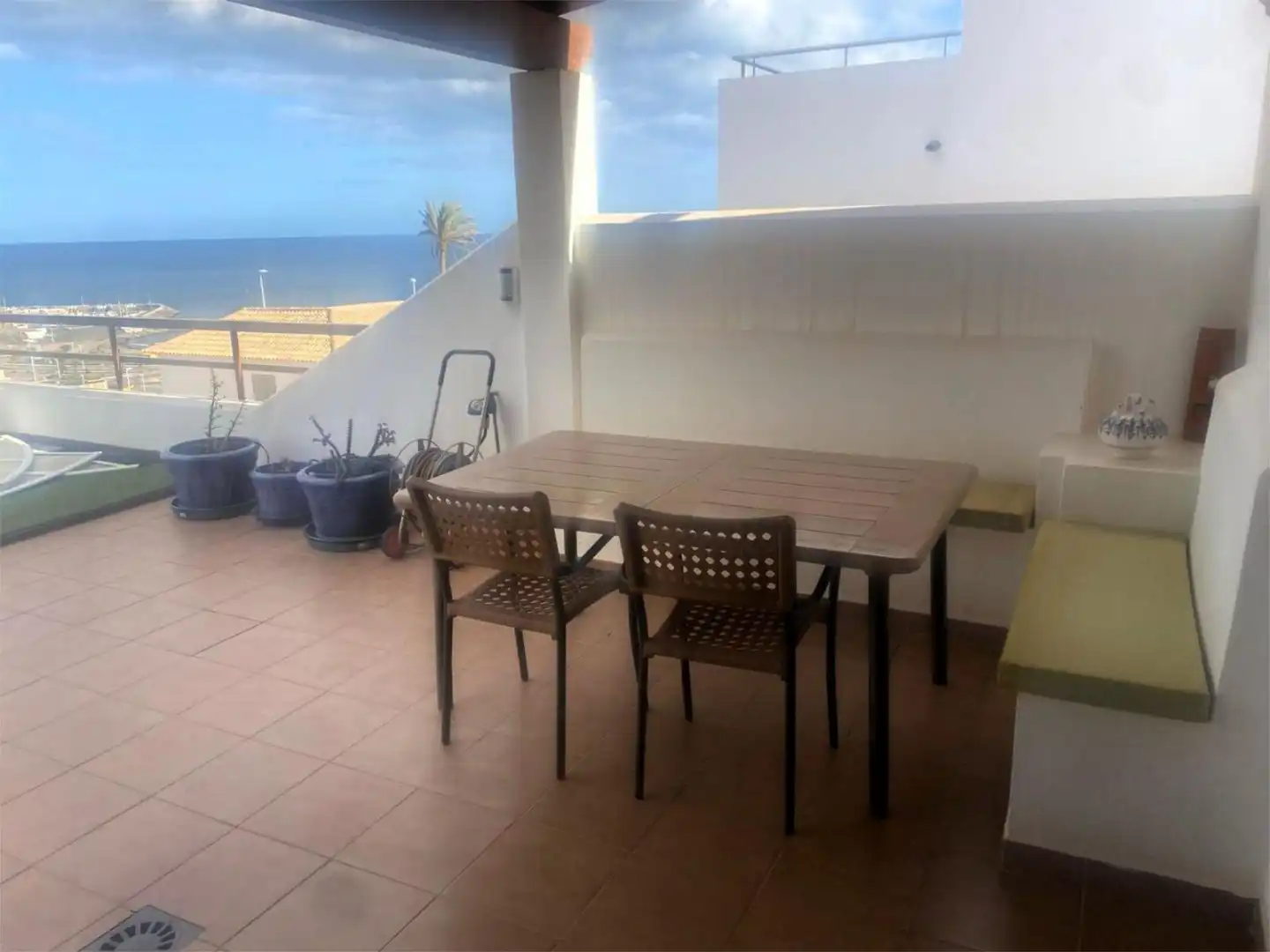 Casa o xalet en venda a Avenida del Aceitún, 2, Gran Tarajal Terrassa de Casa o xalet en venda en Tuineje amb Aire condicionat, Terrassa i Piscina