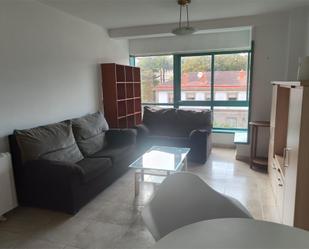 Living room of Flat for sale in Pontevedra Capital 