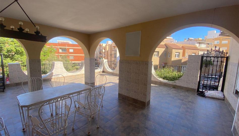 Casa adosada per a compartir a Camino de la Sismológica, 12, Los Ángeles - Cruz de Caravaca, Almería - imatge 1 Foto 1 de Casa adosada per a compartir a Camino de la Sismológica, 12, Los Ángeles - Cruz de Caravaca, Almería