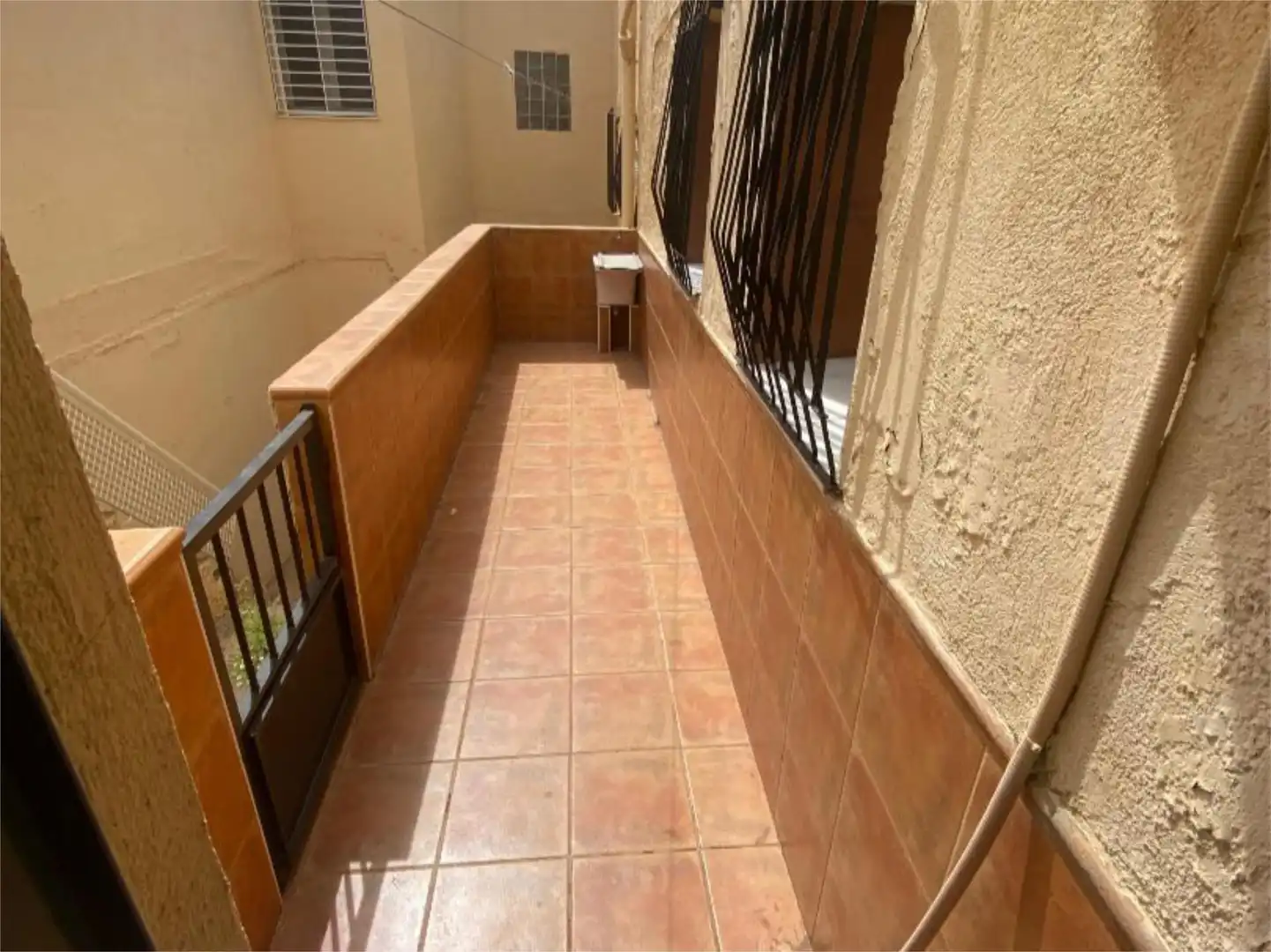 Habitació a Camino de la Sismológica, 12, Los Ángeles - Cruz de Caravaca Terrassa de Casa adosada per a compartir en Almería amb Aire condicionat, Terrassa i Moblat