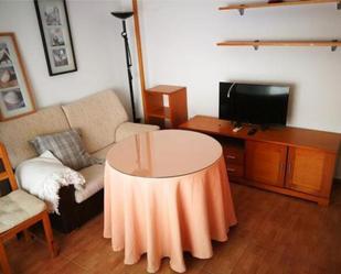 Sala d'estar de Apartament de lloguer en  Jaén Capital