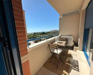 Balcony of Apartment to rent in Málaga Capital  with Terrace