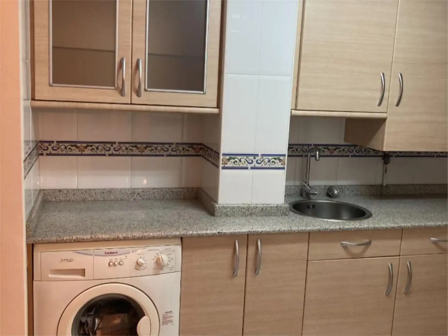 Piso en venta en Mamariga Kalea, 114, Mamariga Cocina de Piso en venta en Santurtzi con Balcón