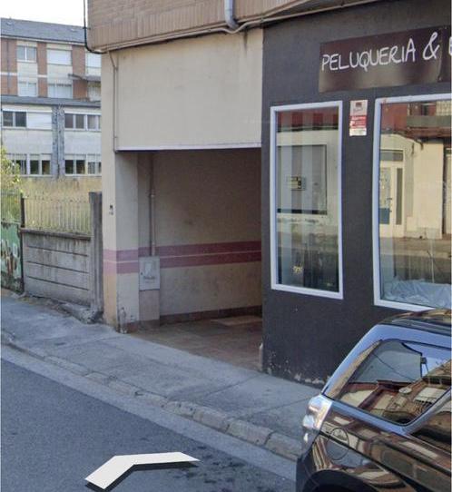 Foto 1 de Garaje de alquiler en Calle Juan XXIII, 12, Cuatro Vientos, León