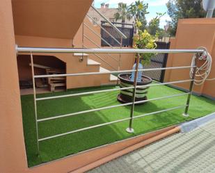 Terrace of Duplex for sale in Molina de Segura  with Air Conditioner, Terrace and Balcony