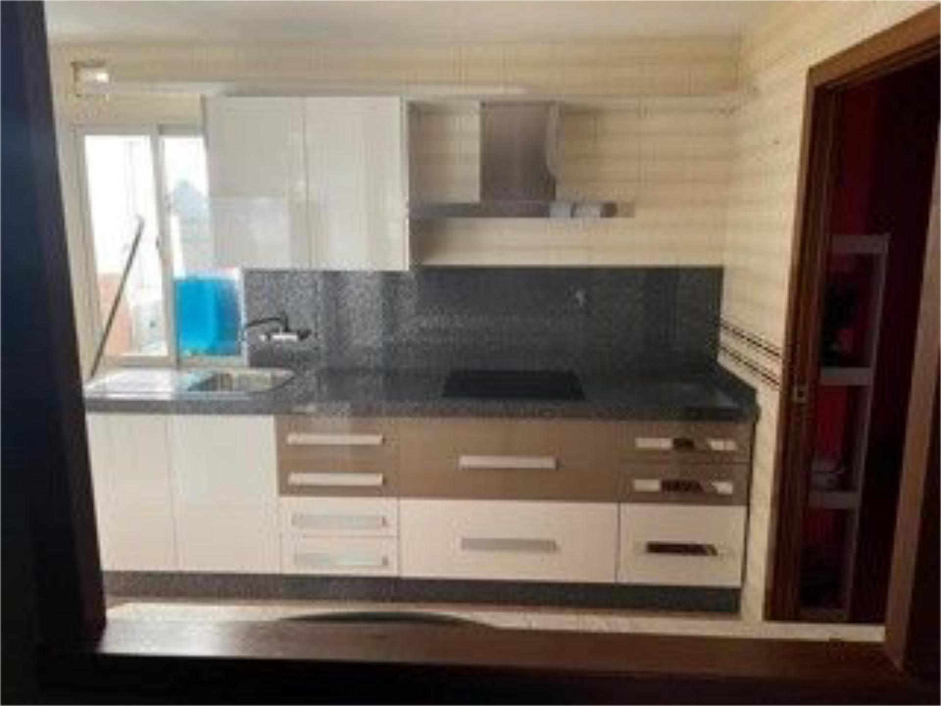 Küche von Wohnung miete in Campillos mit Klimaanlage, Heizung und Terrasse