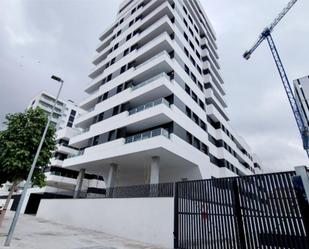 Exterior view of Garage for sale in Cornellà de Llobregat