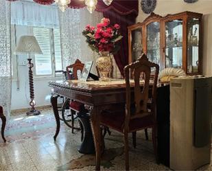 Dining room of Single-family semi-detached for sale in San Javier  with Air Conditioner, Terrace and Balcony