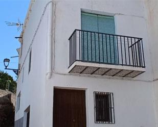 Exterior view of Single-family semi-detached for sale in Cádiar  with Balcony