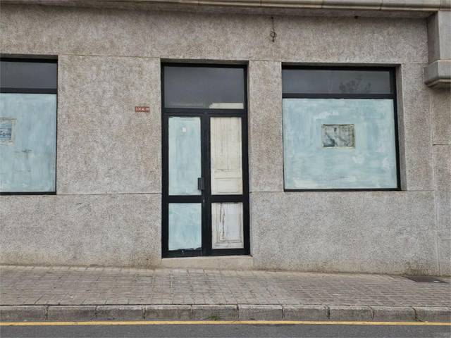 Local comercial en Alquiler en Alcalde Juan Antonio Ferrera Santana, 7 en Arucas Casco